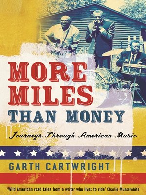 cover image of More Miles Than Money
